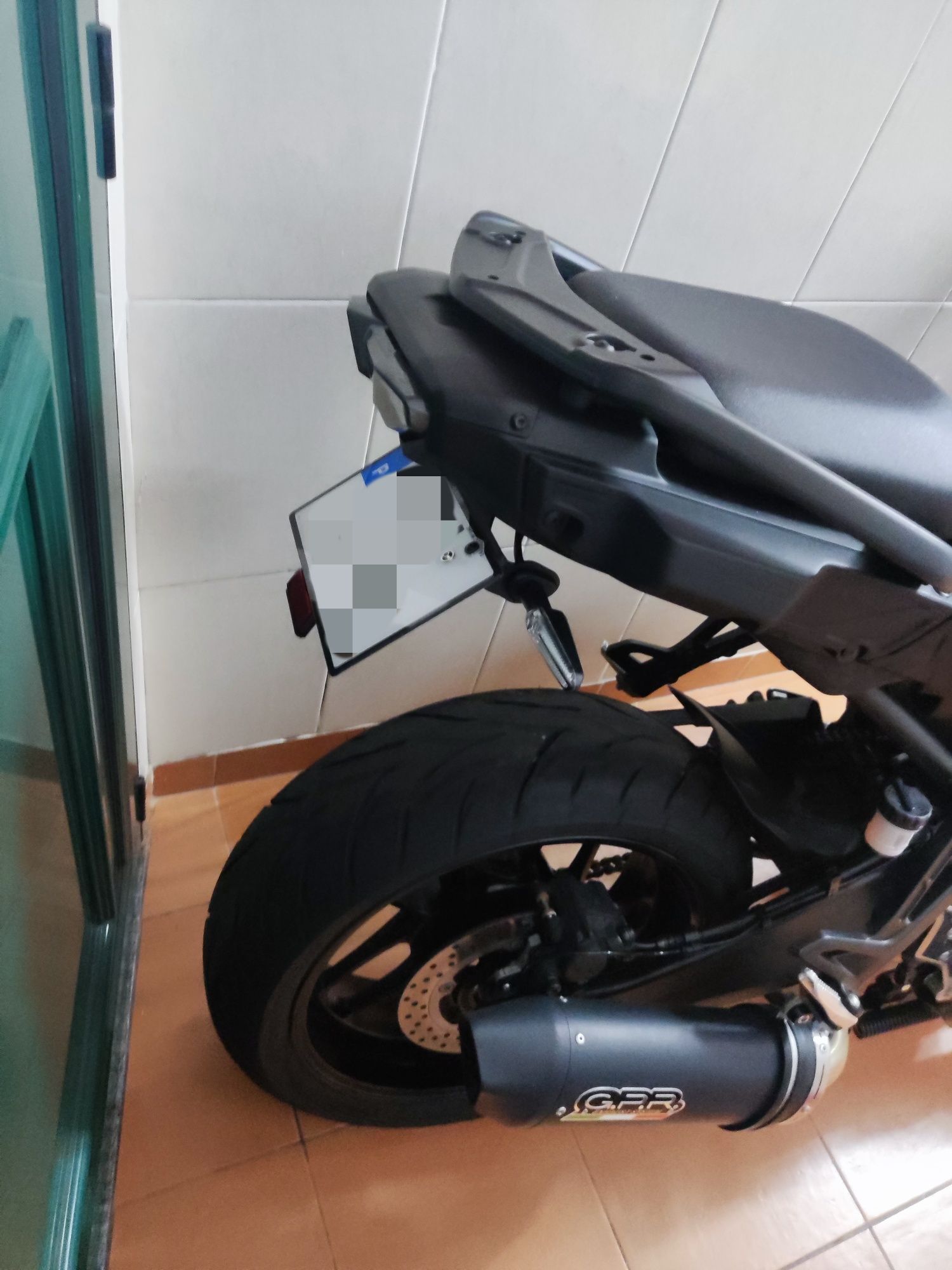 Yamaha tracer 9/ 2024