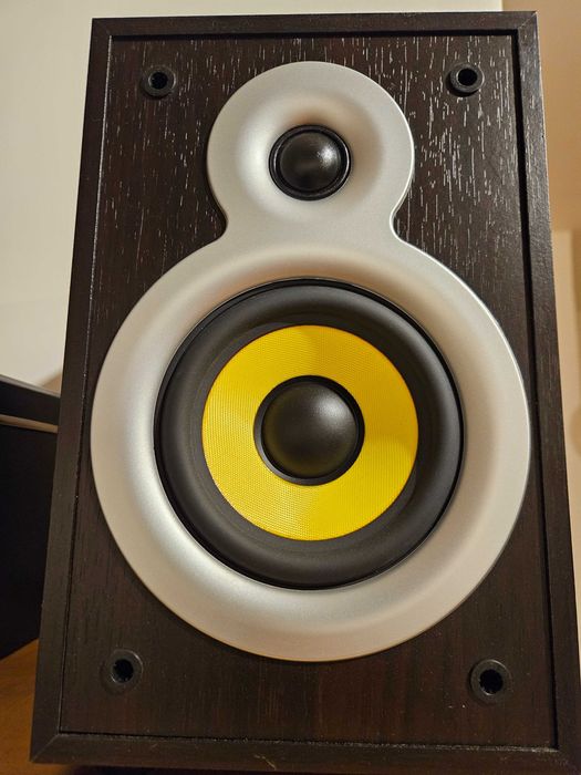 Wzmacniacz Microlab Pro1 + głośniki 2x30W