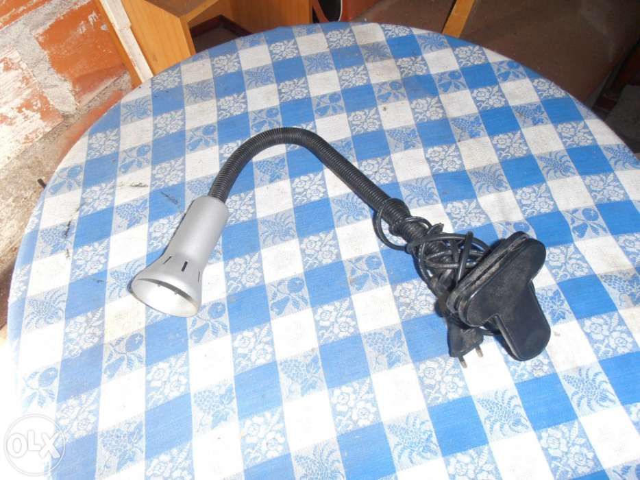 Candeeiro de secretaria