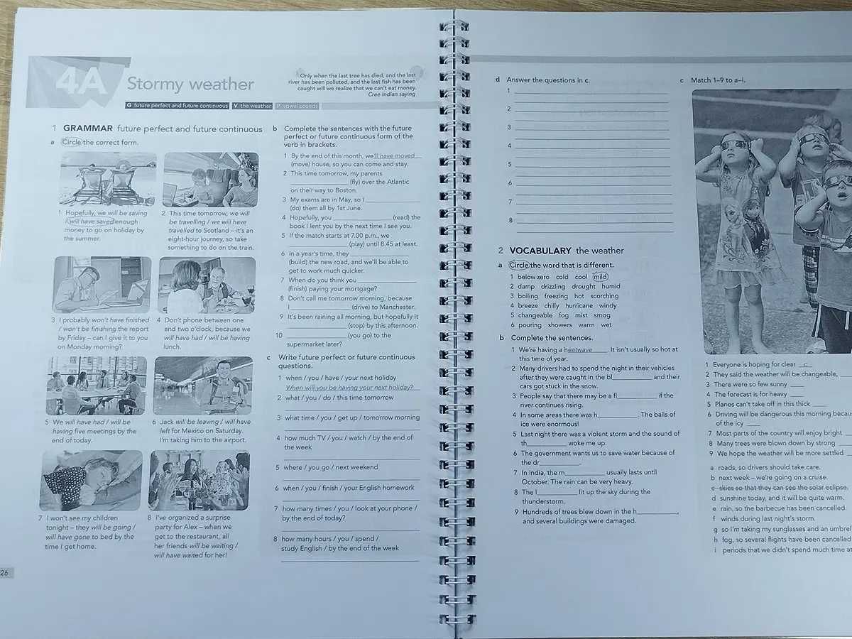 English File (4th edition) Всі рівні+Аудіо