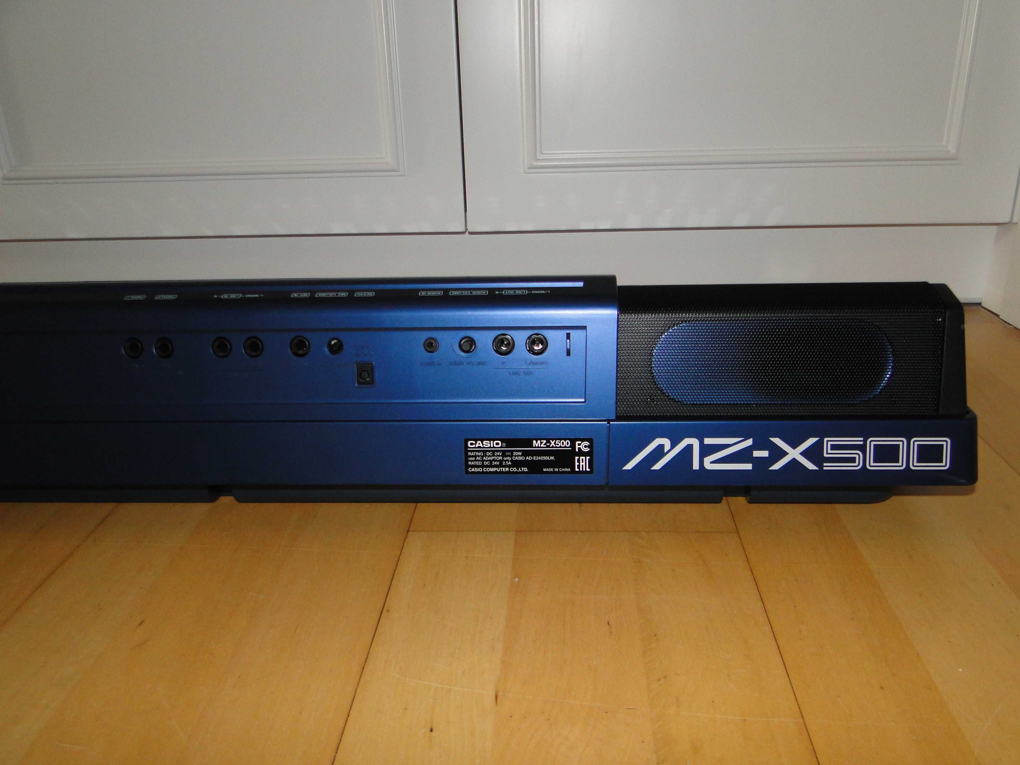 Profesjonalny Keyboard Arranger CASIO MZ-X500.Piękne Brzmienie.Okazja