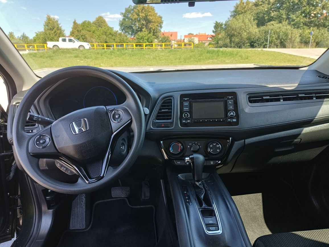 Honda HRV poj.1.8 napęd AWD