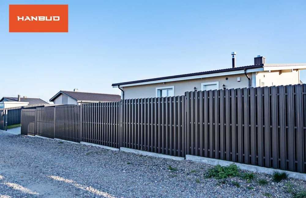 sztachety metalowe na wymiar, sztacheta metalowa SZYBKA REALIZACJA