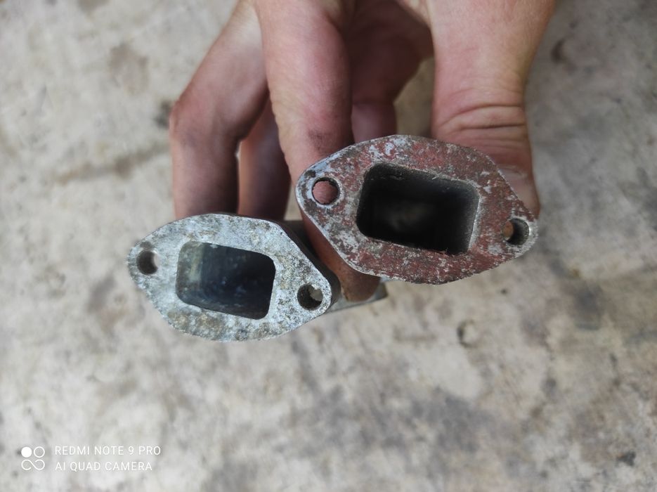 Króciec gaźnika jawa 50 ogar mustang kaczka 12.248