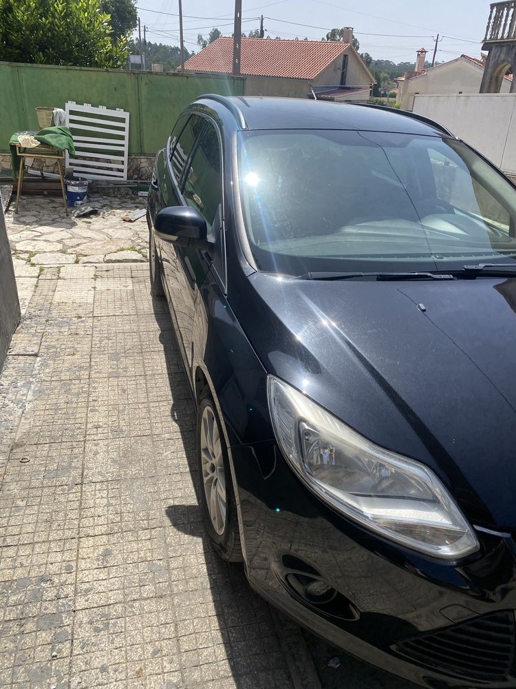 Ford focus 1.6 tdi