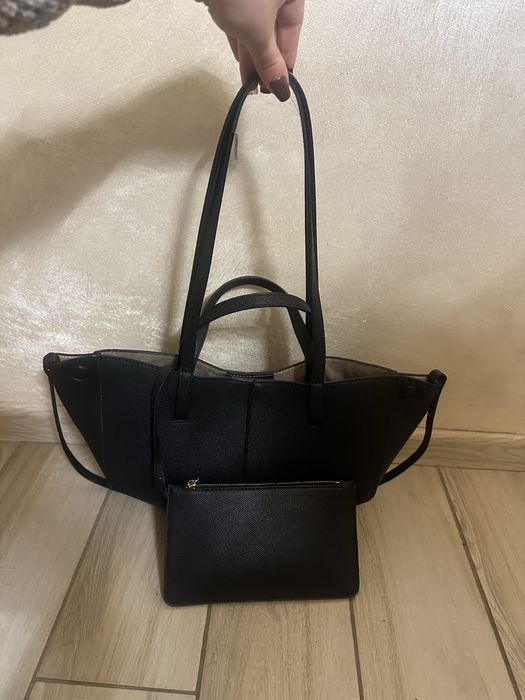 Duza torebka shopper typu polene