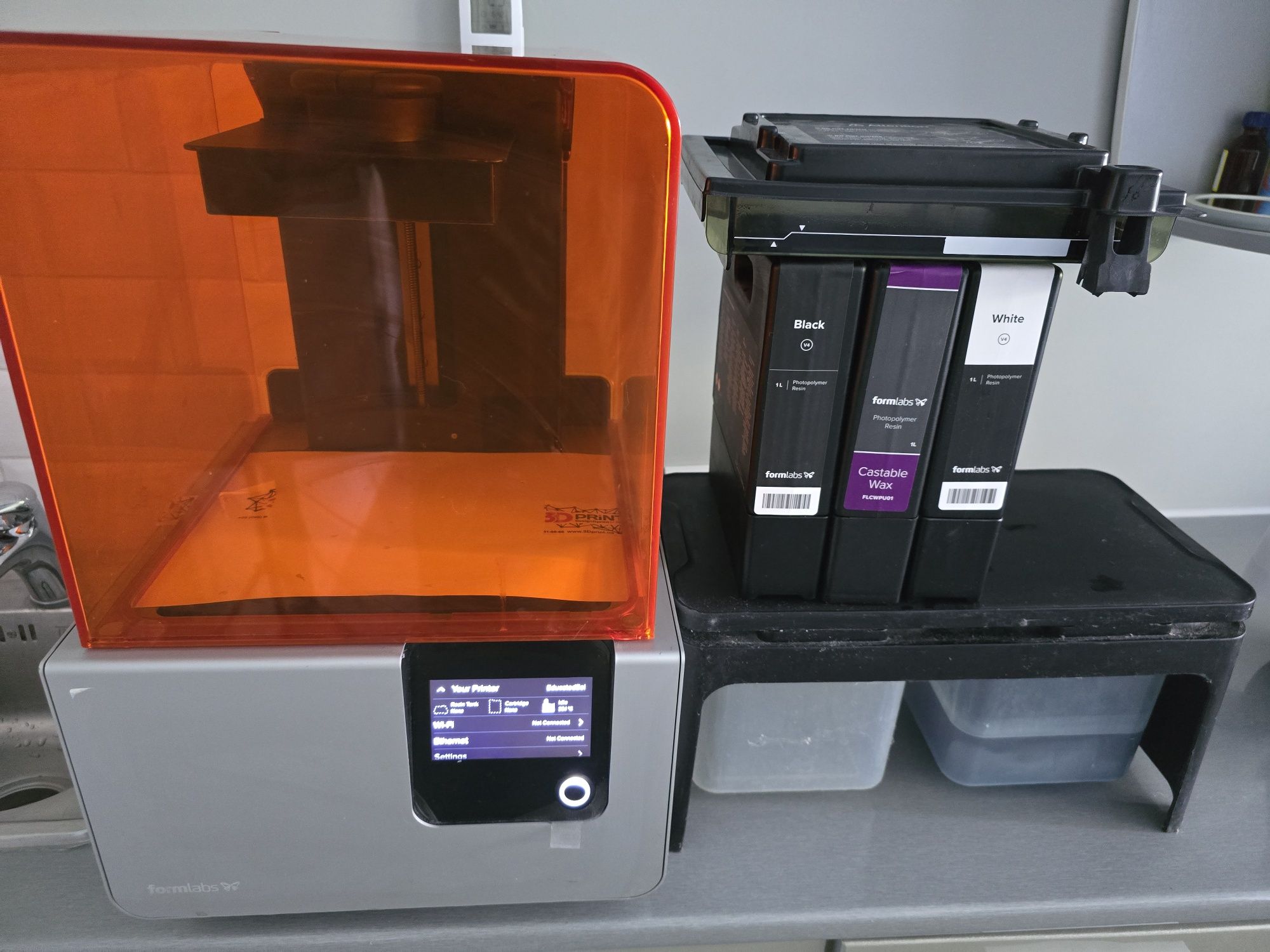 Принтер Formlabs Form 2