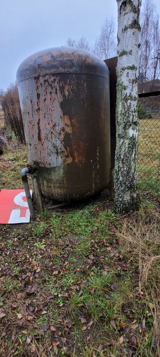 Zbiornik hydroforowy - 2000 litrów