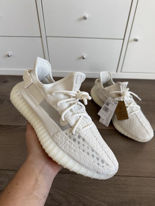 Adidas Yeezy Boost 350 v2 Bone HQ6316 оригінал 44,5р