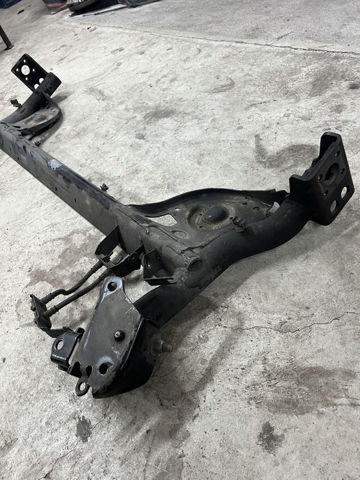 Eixo Traseiro - Renault Clio 3