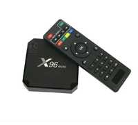 ТБ приставка X96Mini оригинал Android Smart TV Box 2/16