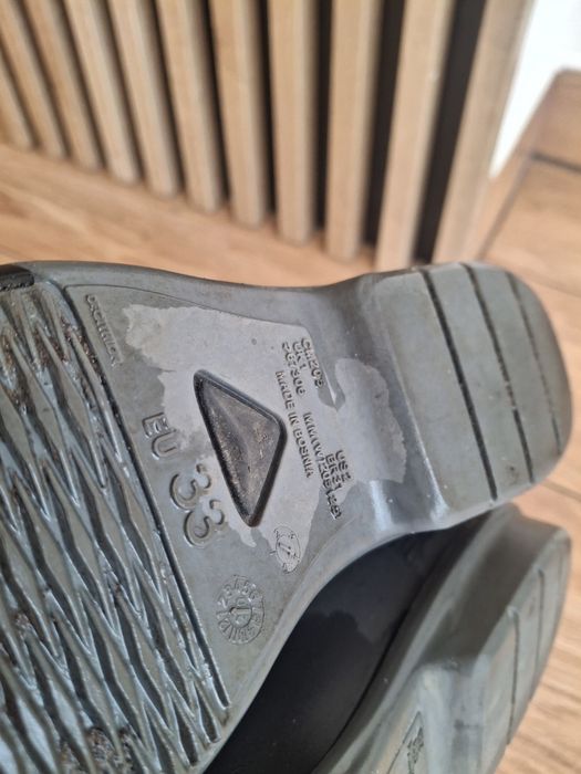 Sztyblety gumowe Fouganza 32