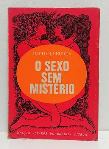 Livro - O Sexo sem Mistério, de David R. Reuben