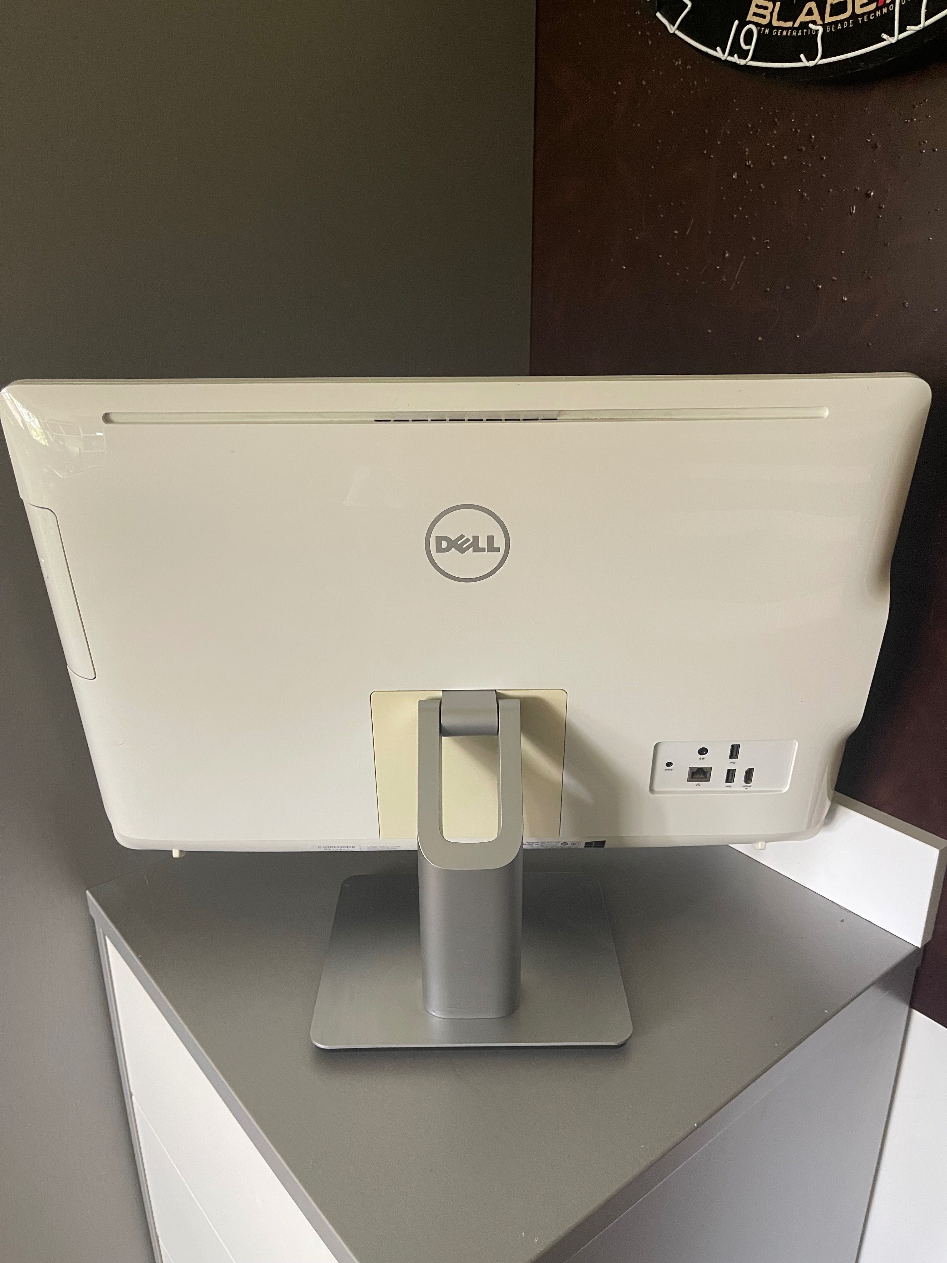 Komputer All in One DELL 23" i3-6100