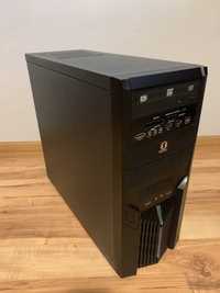 Komputer Asrock P67Pro i5 16GB RAM Silentium PC Chieftec 500W