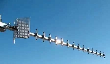 Направленная 3G/4G-LTE антенна 1800-2100 МГц 17dB для модемов/роутеров