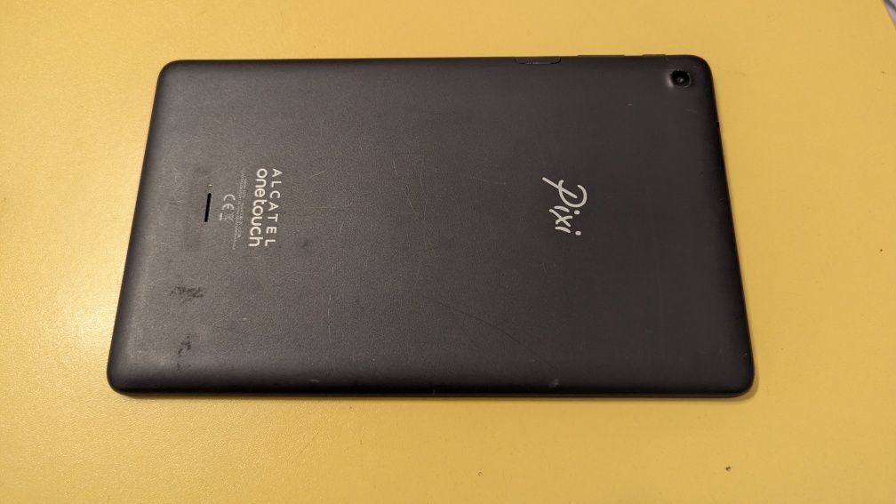 Tablet Alcatel pixi 3 avariado