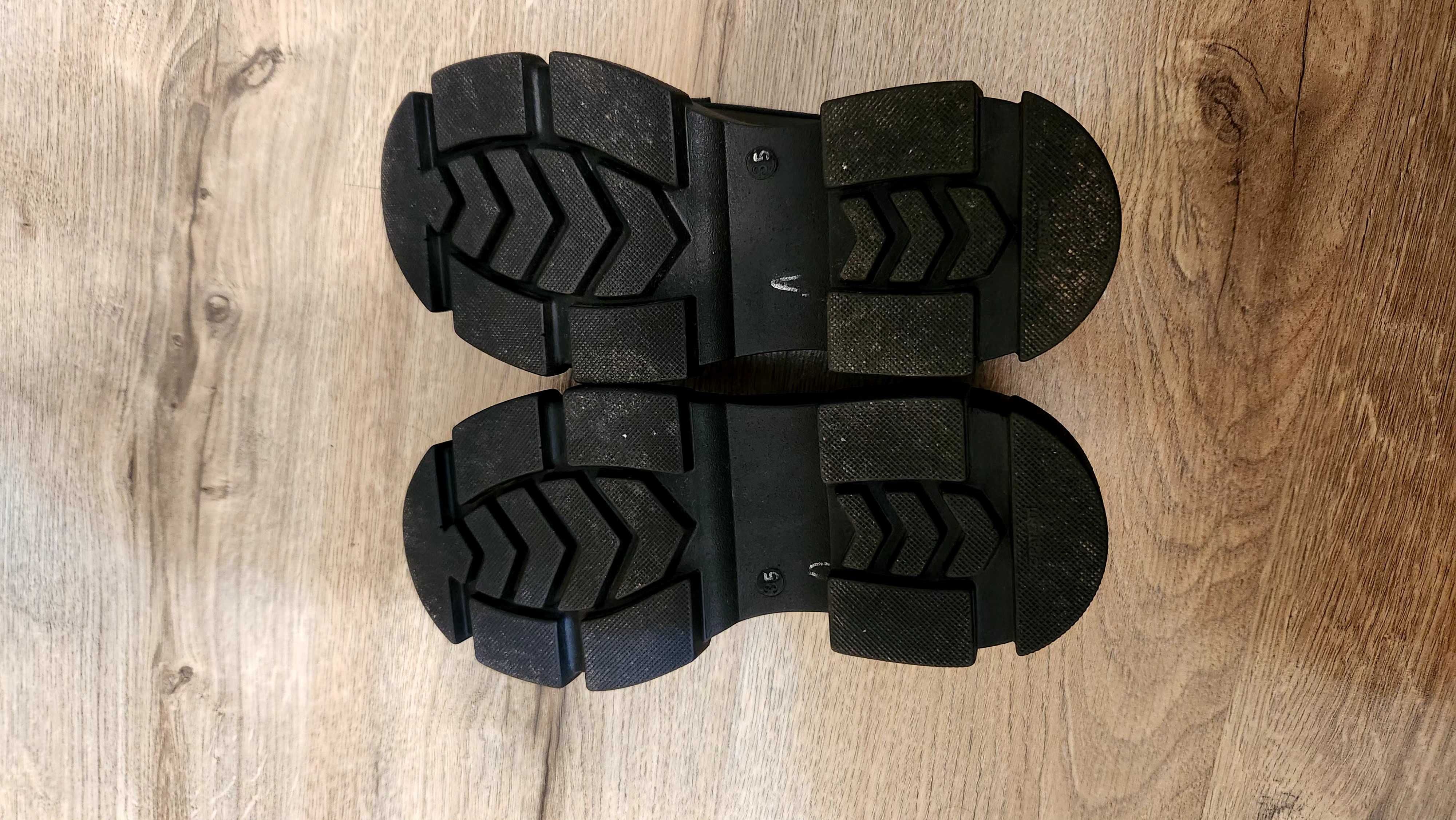 Лофери Jastoni shoes, 35р, 22 см