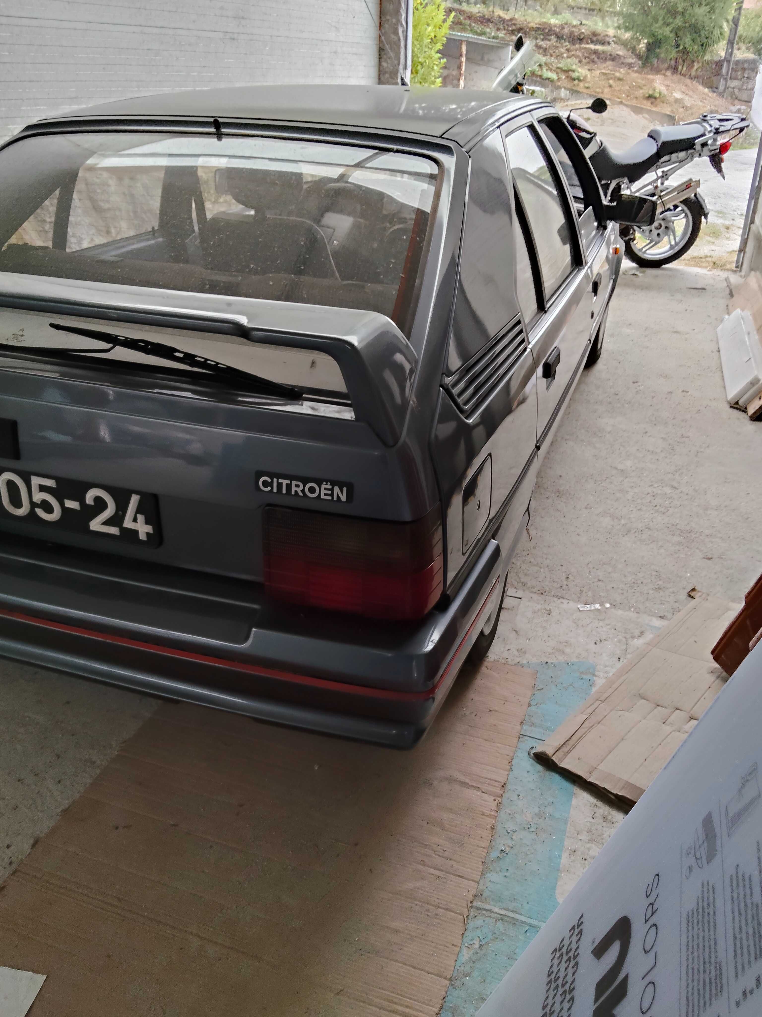 Citroen BX 14 RE