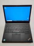 Laptop Lenovo Thinkpad T480 i5 / 16GB / 256GB / 14 FHD / Gwarancja /FV
