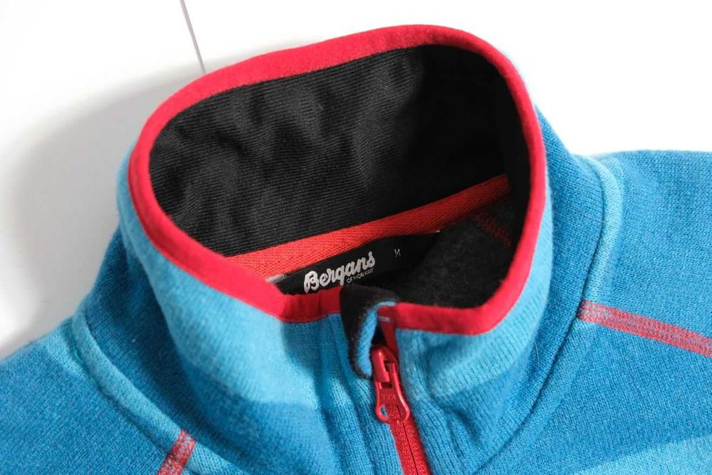 Bergans of Norway, damska bluza z dodatkiem wełny merino, M