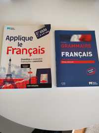 Livros de francês