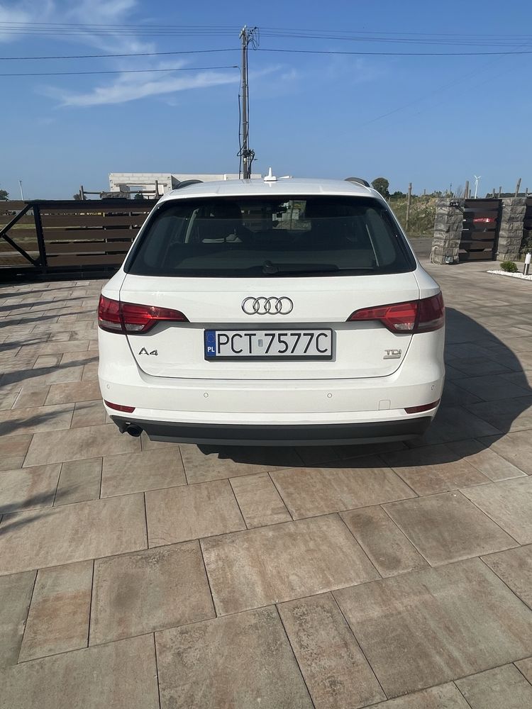 Audi A4 2.0 150 KM