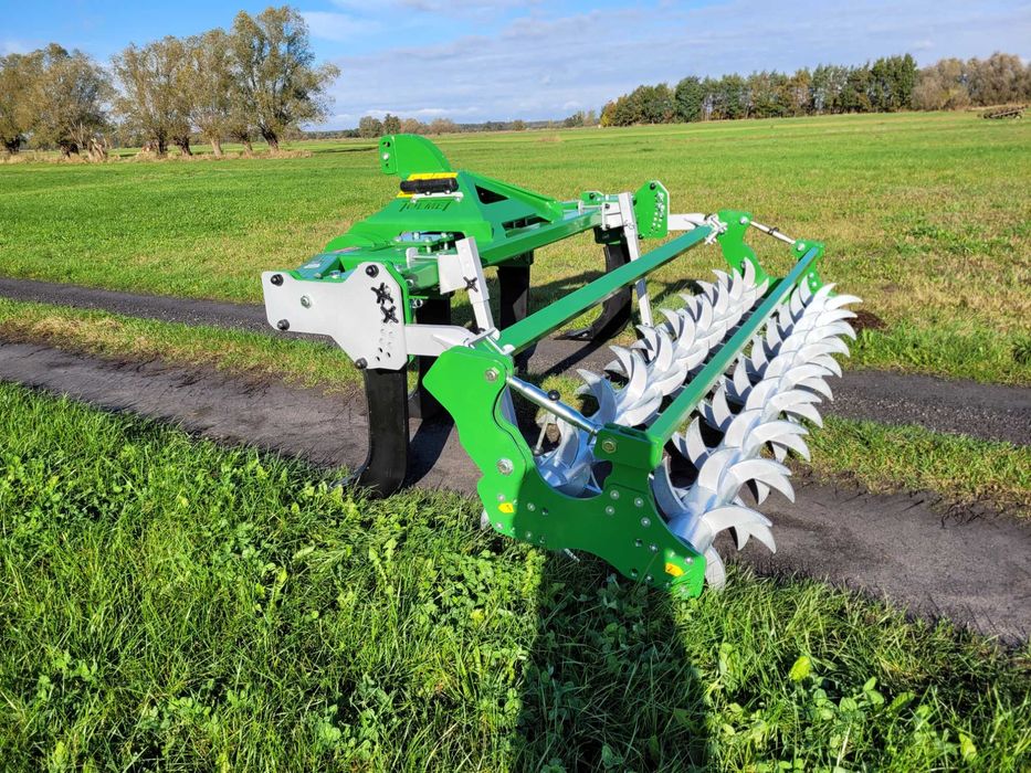 PROMOCJA głebosz tolmet zab. zrywalne/ euro-masz 3-4-5 zebów