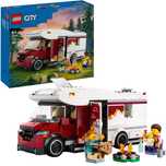 Klocki Lego City 60454 Wakacyjny kamper pełen przygód