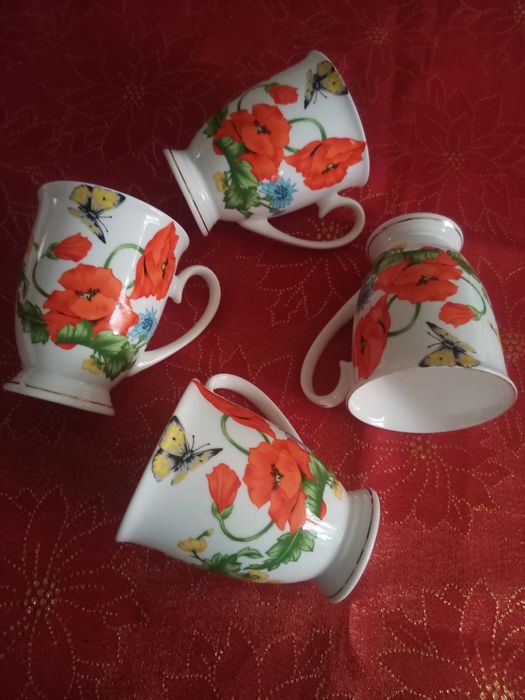 Китайский тонкий фарфор