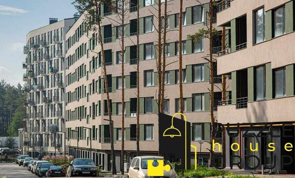 Продаж 2к дворівневої квартири ЖК Park Town, Гостомель