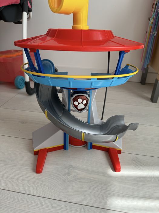 База патруля paw patrol