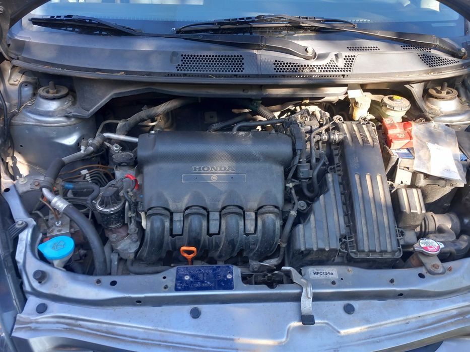 Honda Jazz 2004 ROKU 1,4 SILNIK