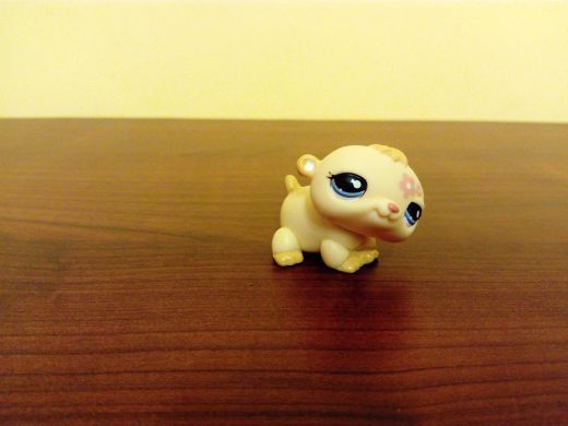 LPS figurka chomik Hasbro