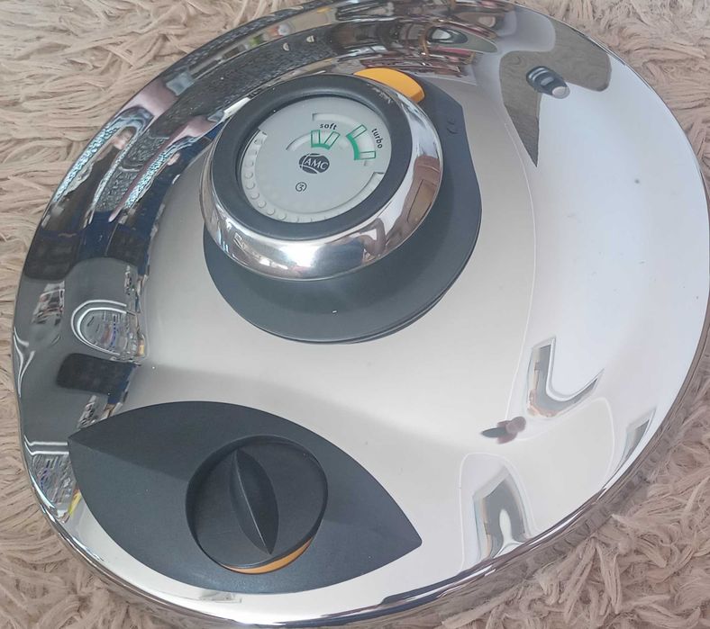 Pokrywa szybkowarowa Amc  sred.20 cm ,80 % oszczędność energii