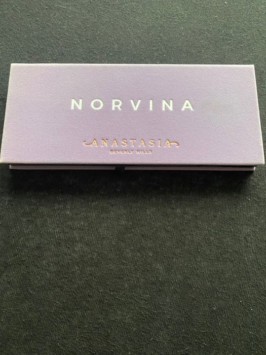 Paleta Norvina Anastasia Beverly Hils