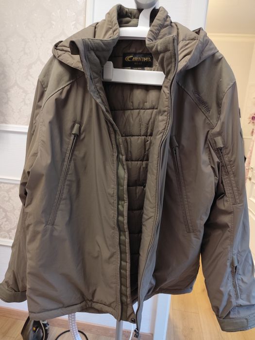 Продам костюм Carinthia, оригинал!!!