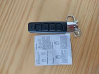 Controlo remoto garagem portões 433 mhz