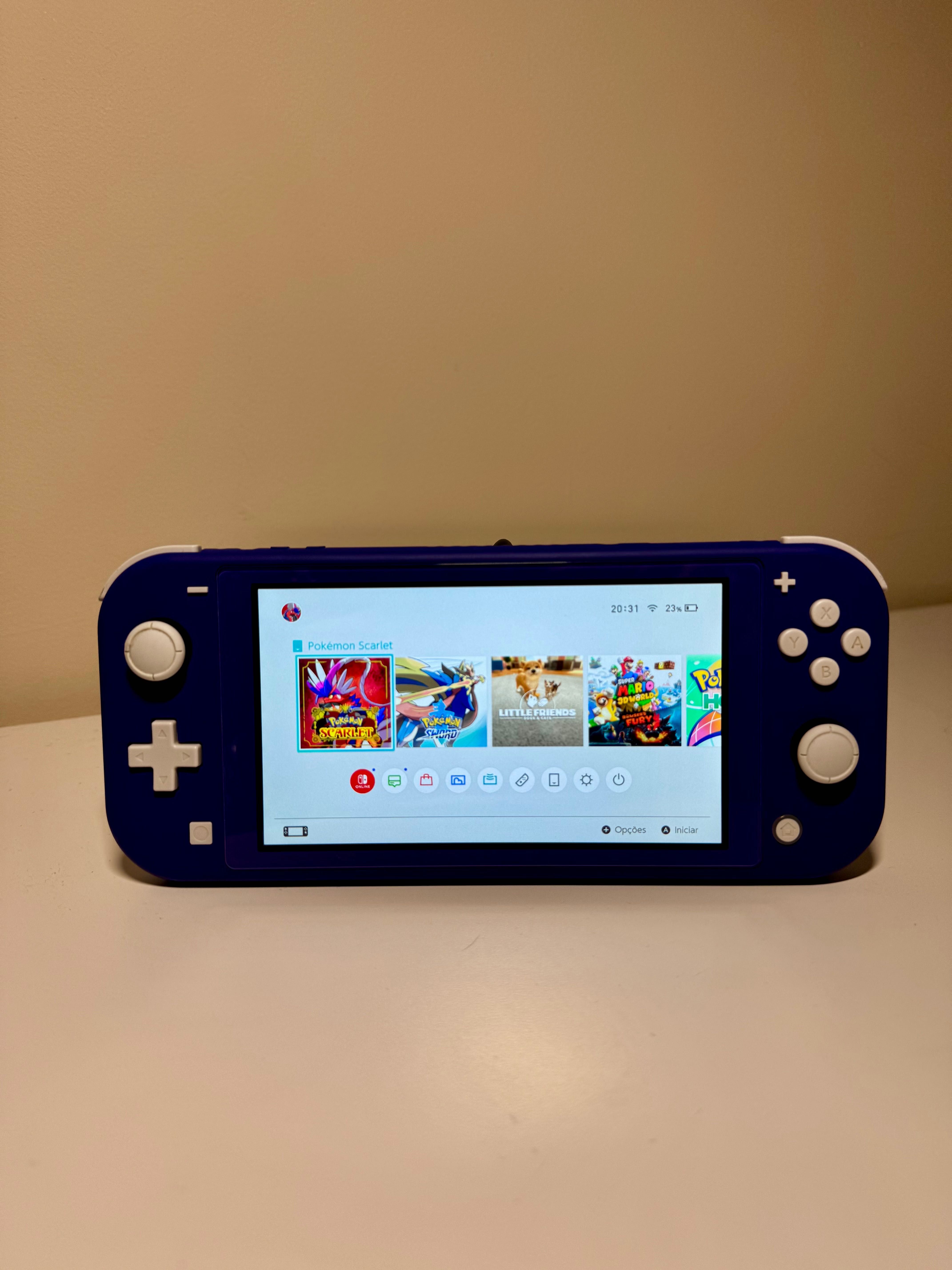 Nintendo Switch Lite