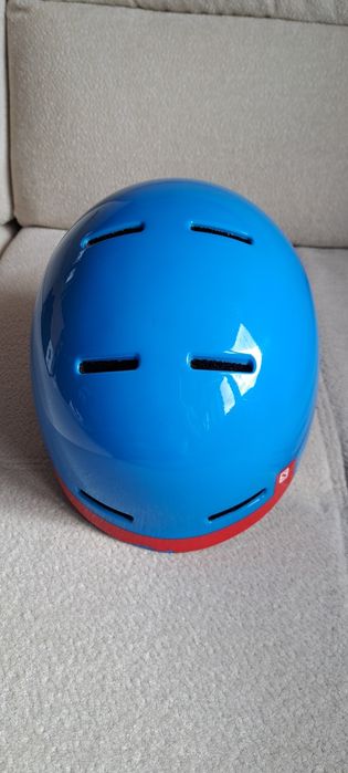 Kask narciarski Salomon dzieciecy r. KM 53-56