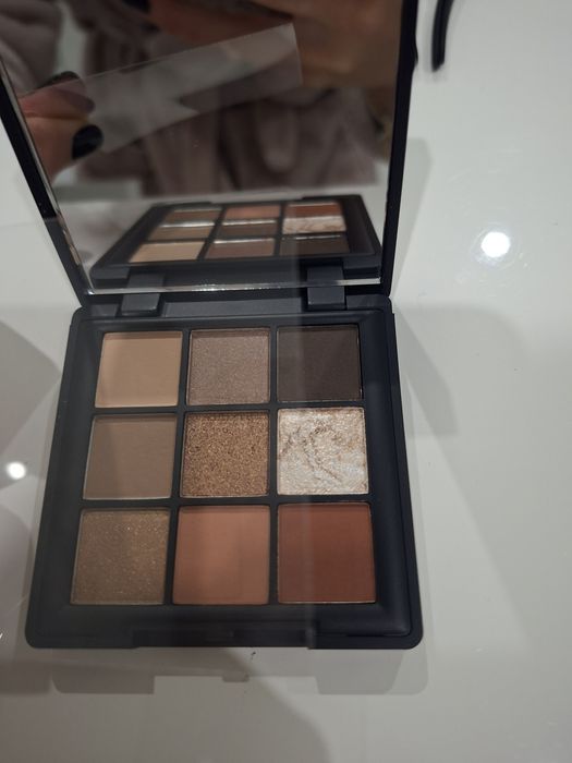 Palete de sombras make up factory Nova