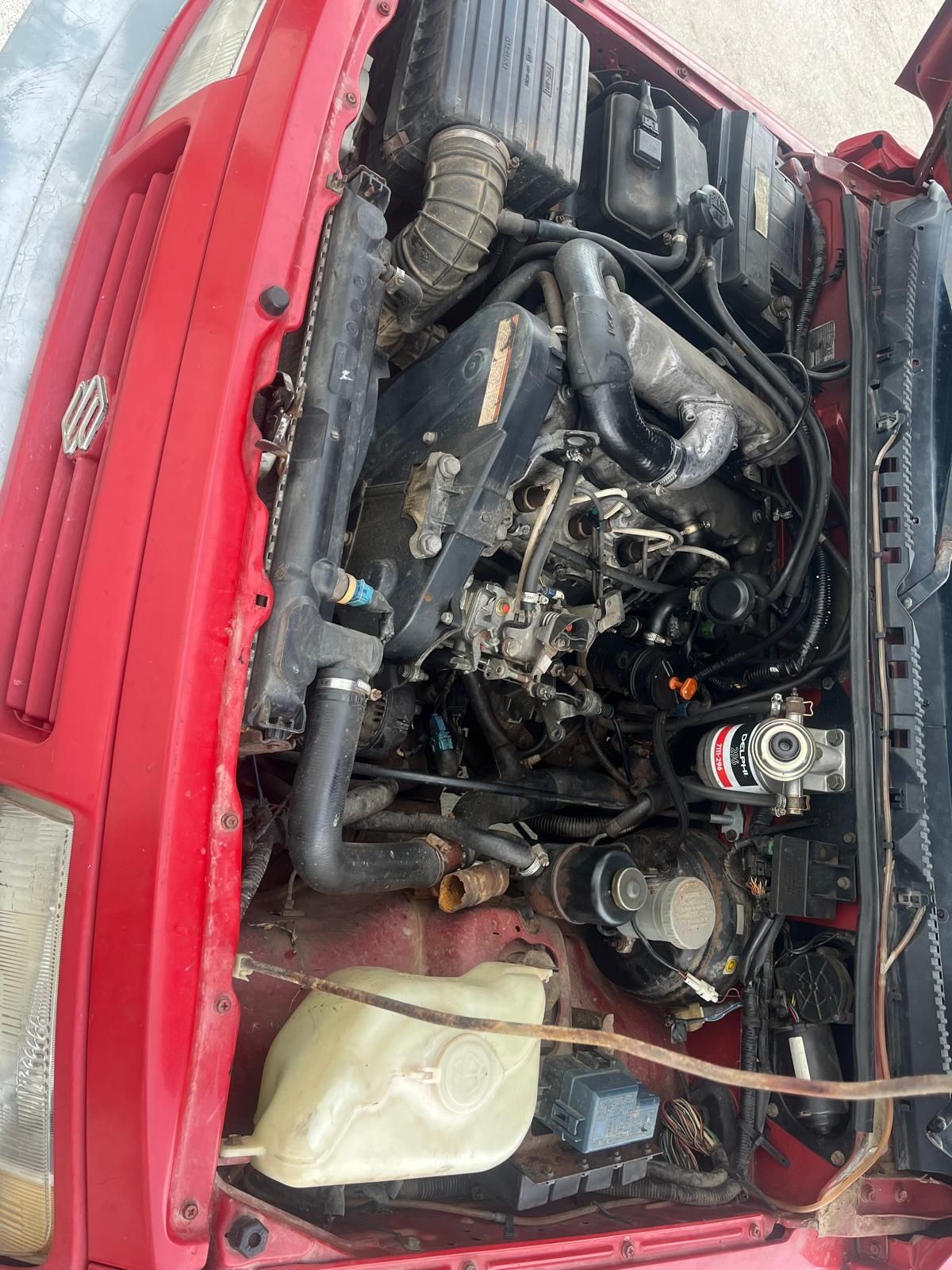 Suzuki Vitara 1.9 Diesel 4x4