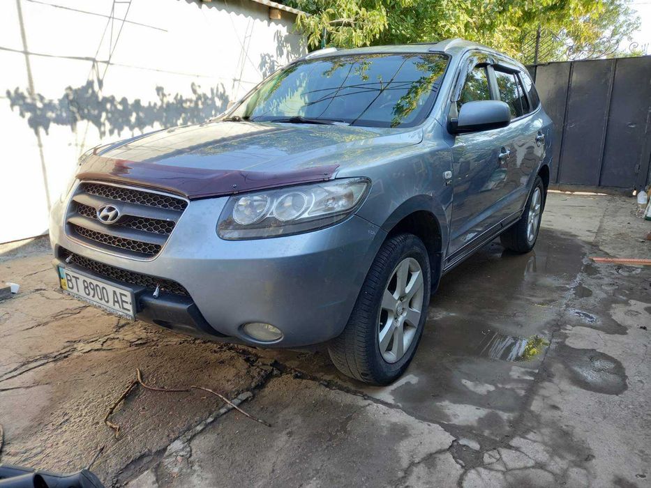 Подам Санта фе 2.2 дизель 7мест