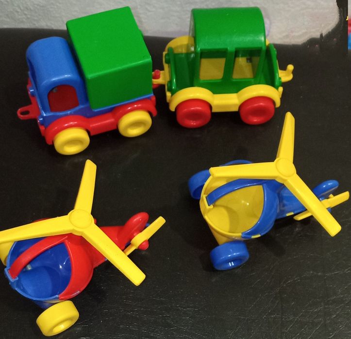 60грн Спецтехника 7 штук