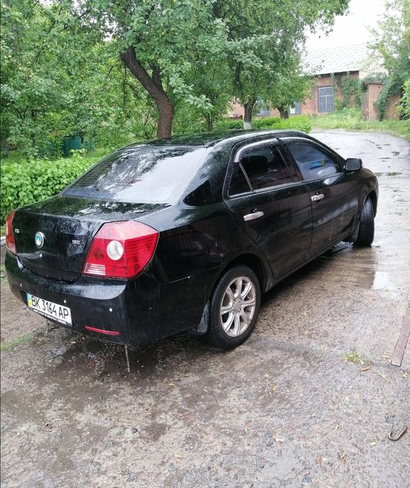 Продам Geely MK 1.6 2008