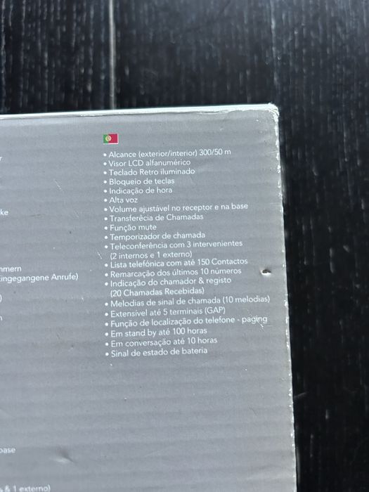 Telefone sem fio, AEG