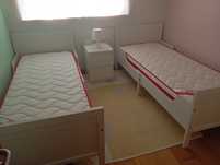 Cama extensível IKEA