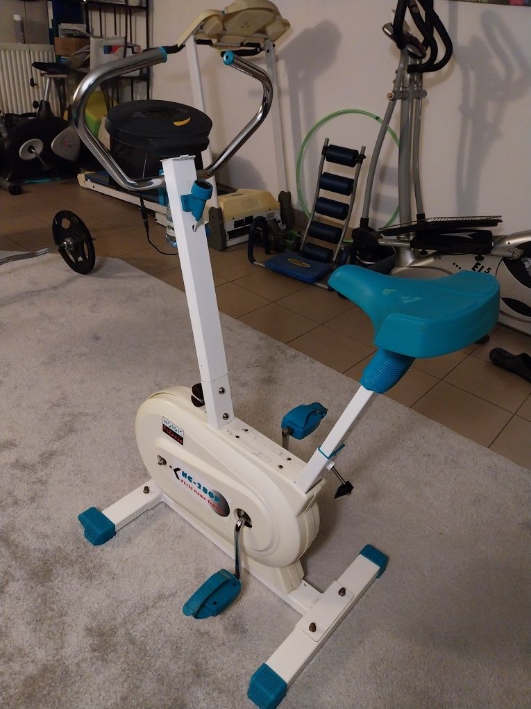 Rower treningowy Nordic Fitness