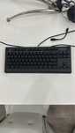 Razer BlackShark V2 + HyperX SoloCast + SteelSeries Apex 3 TKL