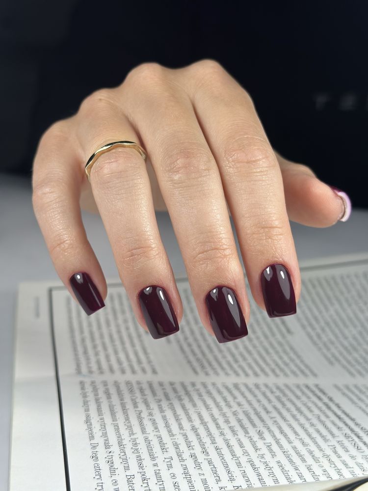 Manicure, pedicure, przedłużanie żelowe Katowice